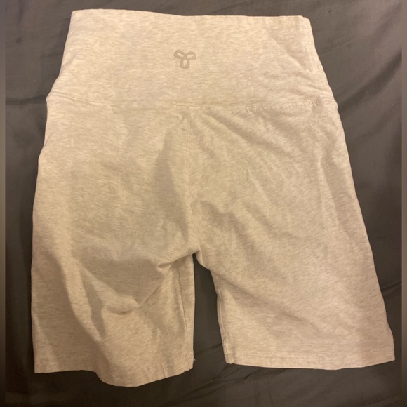 TNA biker shorts, size small - Picture 2 of 2